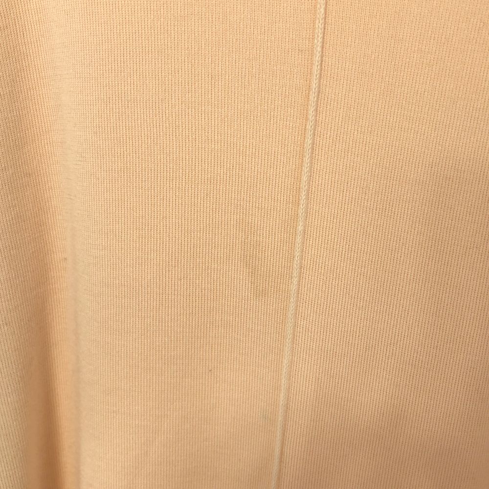 CURRENTAGE カレンテージ 長袖 ウールブレンド ニット ロングワンピース ベージュ系 レディース