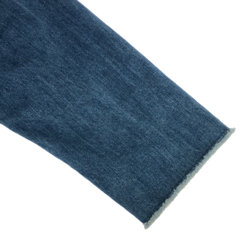 converse TOKYO コンバース トウキョウ 長袖 デニム ガウンコート レディース