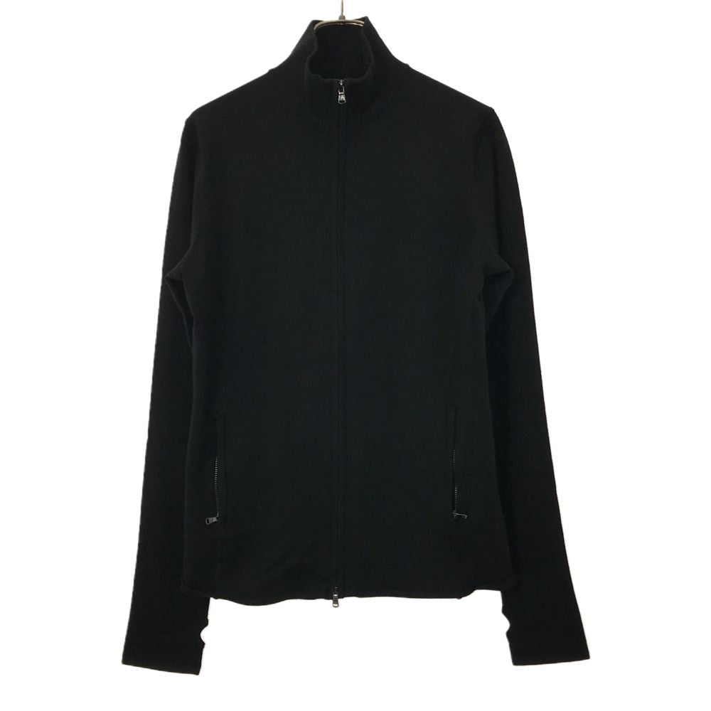 RLX Ralph Lauren アールエルエックス ラルフ ローレン ゴルフ 長袖 ダブル ジップパーカー M ブラック系 レディース