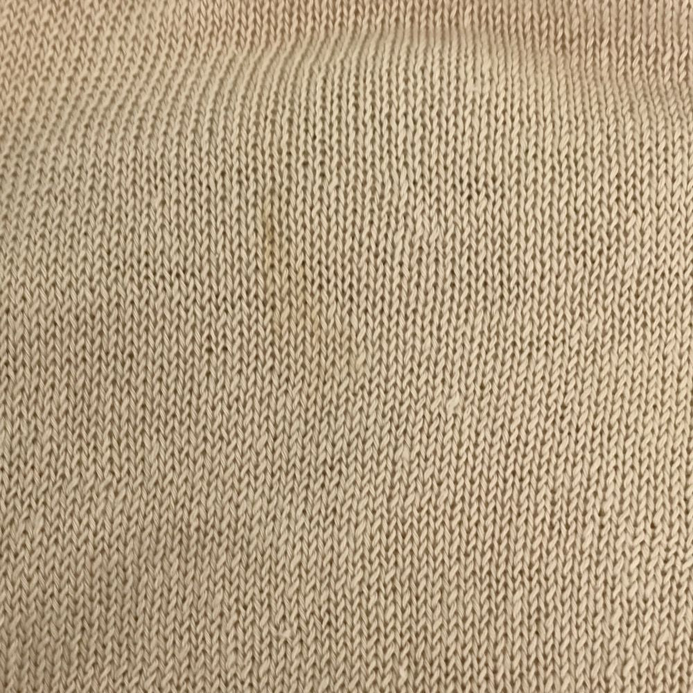 セオリー 長袖 リネン セーター S ベージュ theory ニット メンズ