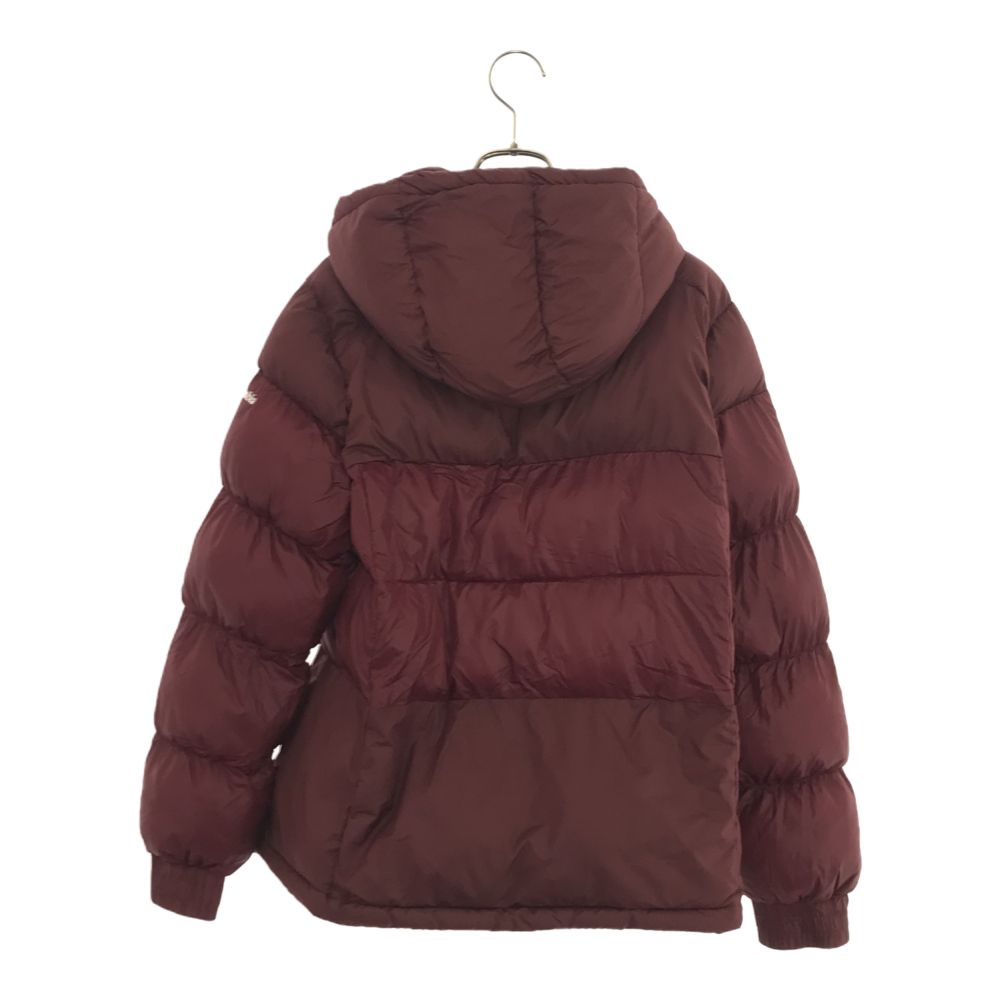 Columbia コロンビア アウトドア 中綿ジャケット M ボルドー レディース