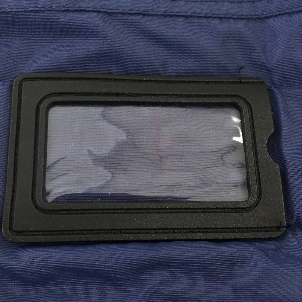 BAGKET バゲット 日本未発売 2way バッグ ベスト M ネイビー バッグジャケット メンズ