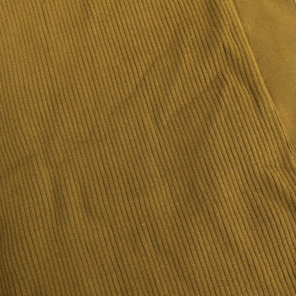 UN3D. アンスリード ノースリーブ ワンピース F カーキ レディース