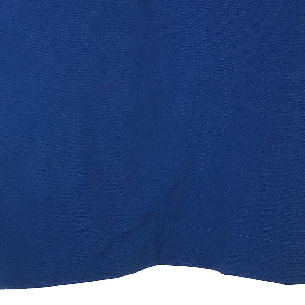 HELLY HANSEN ヘリーハンセン 長袖 ナイロン ステンカラーコート M ブルー メンズ