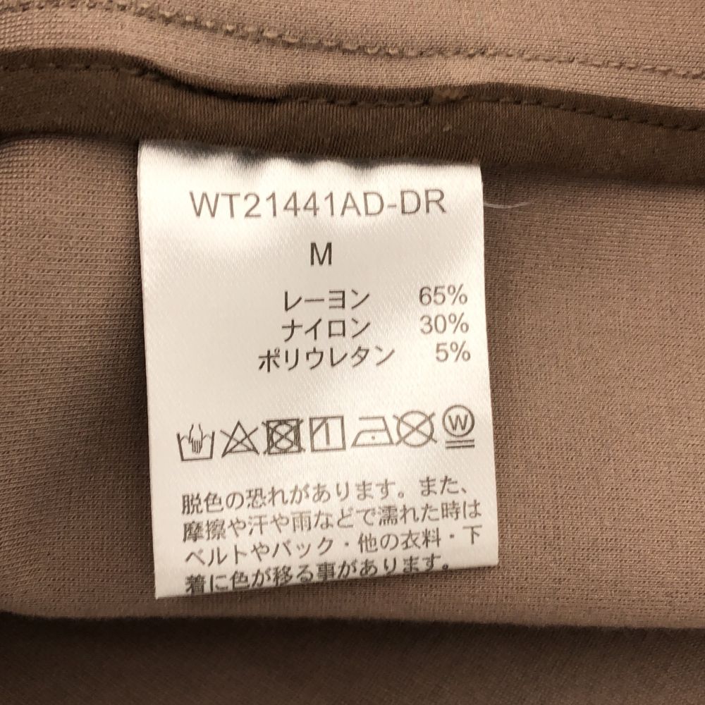 WILDTHINGS ワイルドシングス アーバンリサーチドアーズ コラボ 長袖 テーラードジャケット M ベージュ系 URBAN RESEARCH メンズ