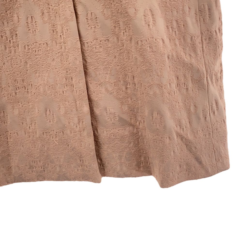 eimy istoire エイミーイストワール 未使用 花柄 ダブル テーラードジャケット FREE ピンク系 レース レディース