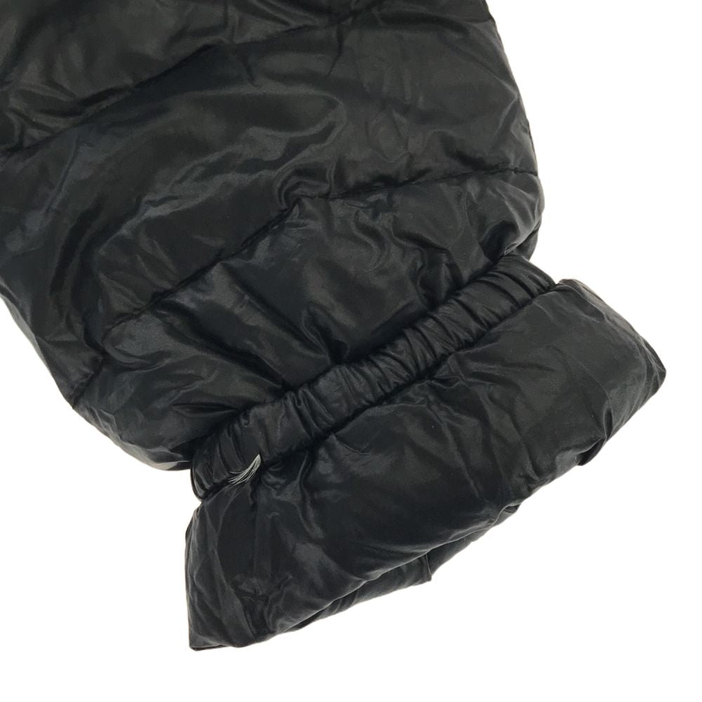 リー Urban Riders 長袖 ポケッタブル ダウンジャケット M ブラック Lee レディース