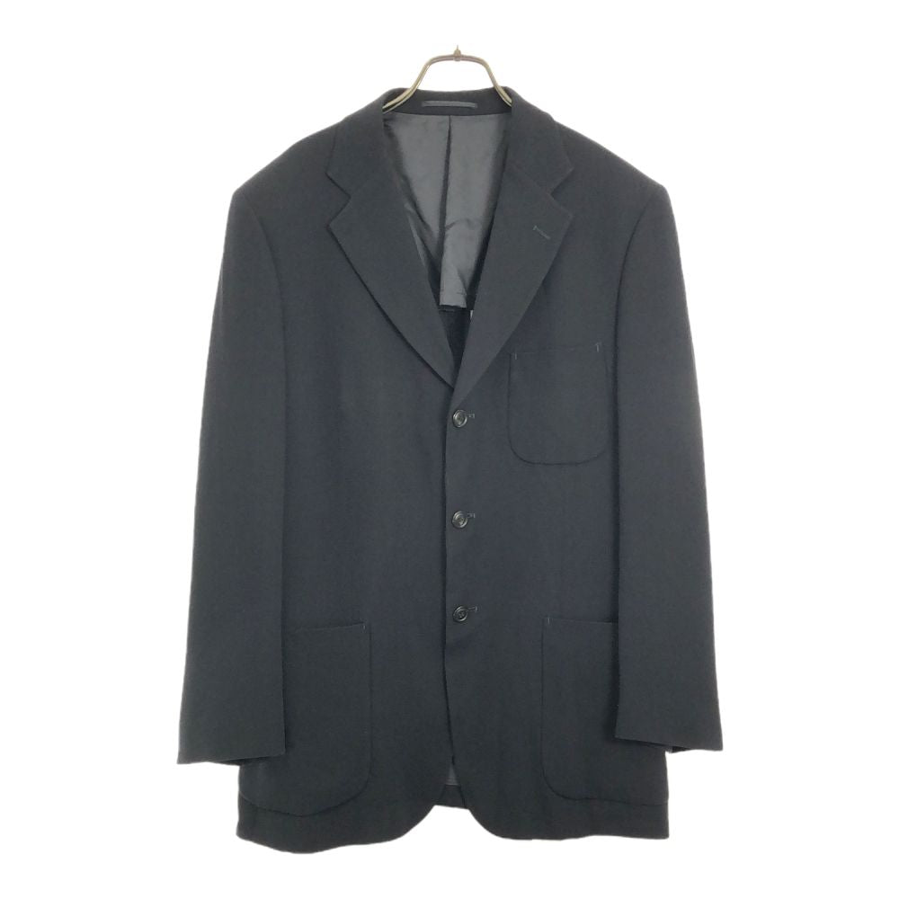 J.PRESS ジェイプレス 日本製 テーラードジャケット YA6 ブラック アメリカンクラシックモデル メンズ