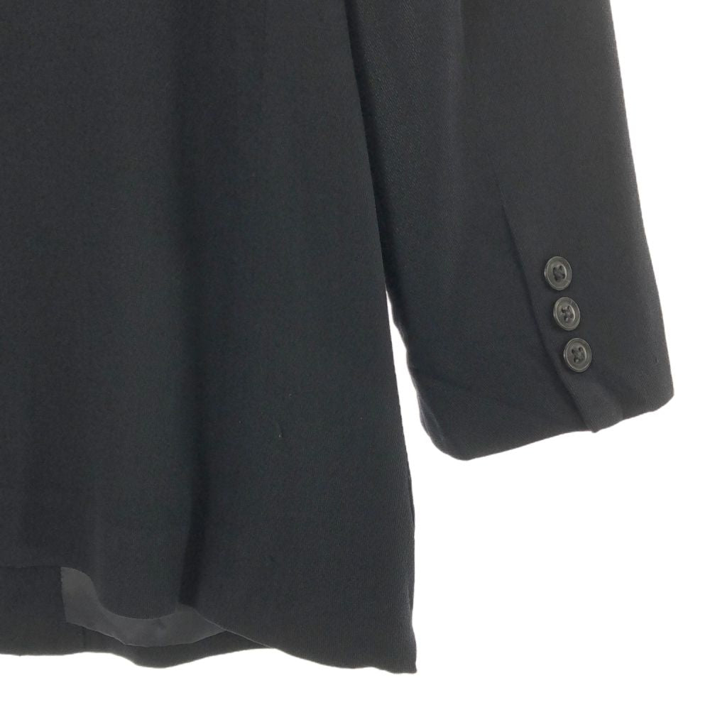 J.PRESS ジェイプレス 日本製 テーラードジャケット YA6 ブラック アメリカンクラシックモデル メンズ