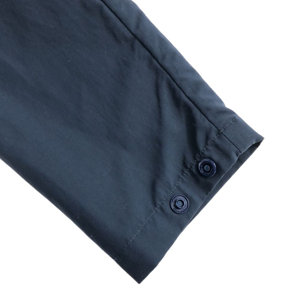 Columbia コロンビア 長袖 スプリングコート L ネイビー ナイロンコート レディース