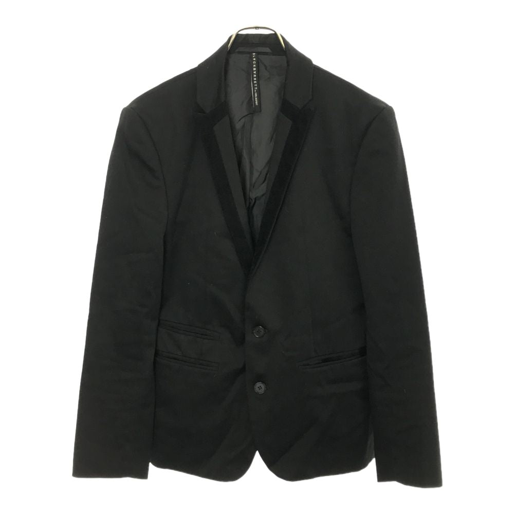 ブラックバレットバイニールバレット テーラードジャケット 2 ブラック BLACKBARRETT by NEIL BARRETT 三陽商会 メンズ