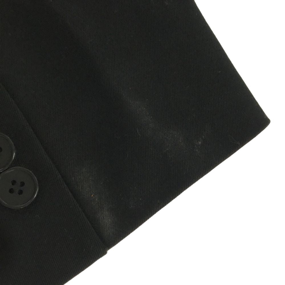 ブラックバレットバイニールバレット テーラードジャケット 2 ブラック BLACKBARRETT by NEIL BARRETT 三陽商会 メンズ