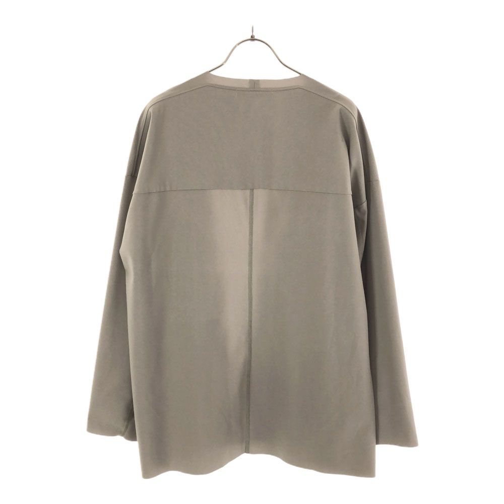 PUBLIC TOKYO パブリックトウキョウ 日本製 長袖 ジャケット 2 カーキ系 レディース