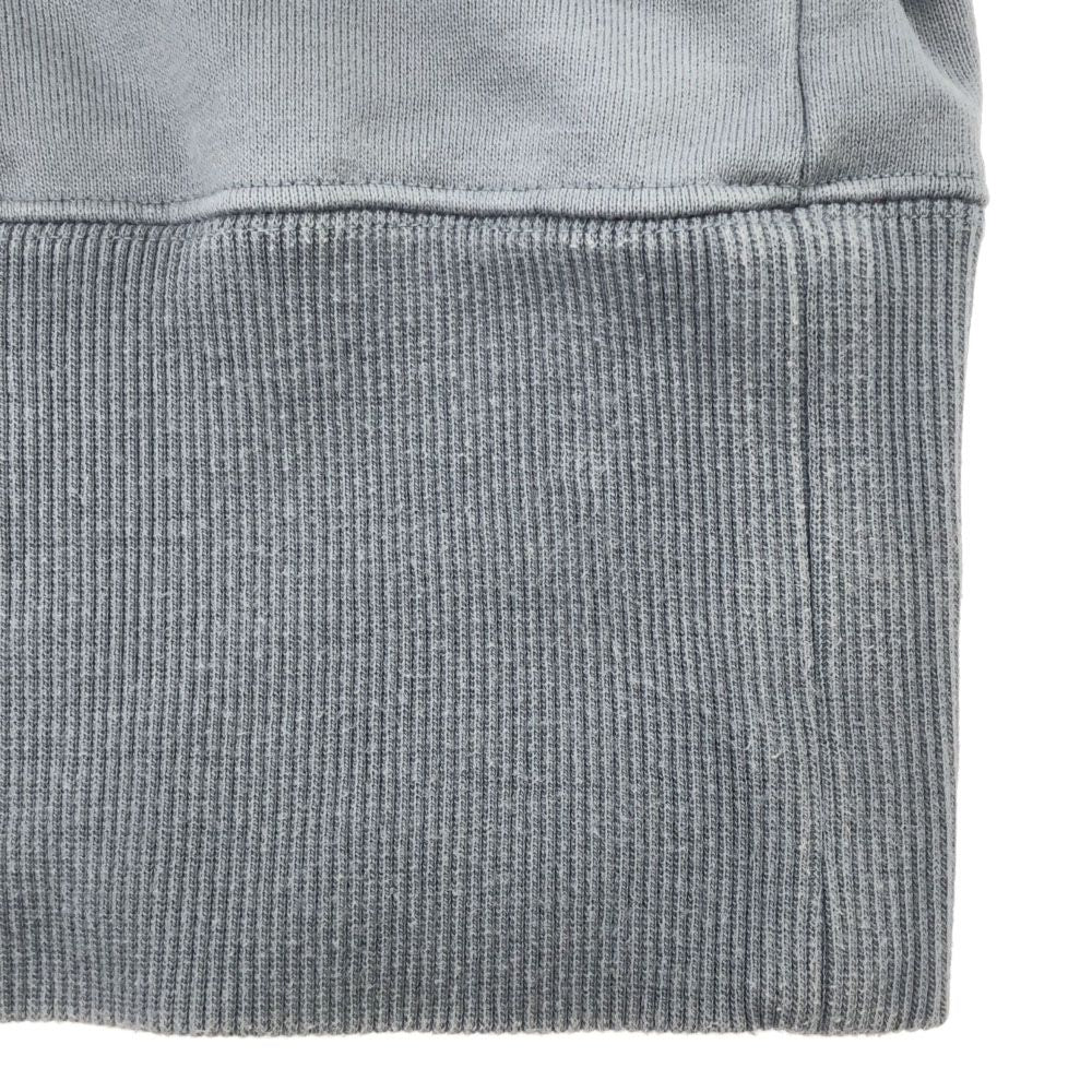 メゾンスペシャル 日本製 長袖 トレーナー FREE ブルー系 MAISON SPECIAL スウェット メンズ