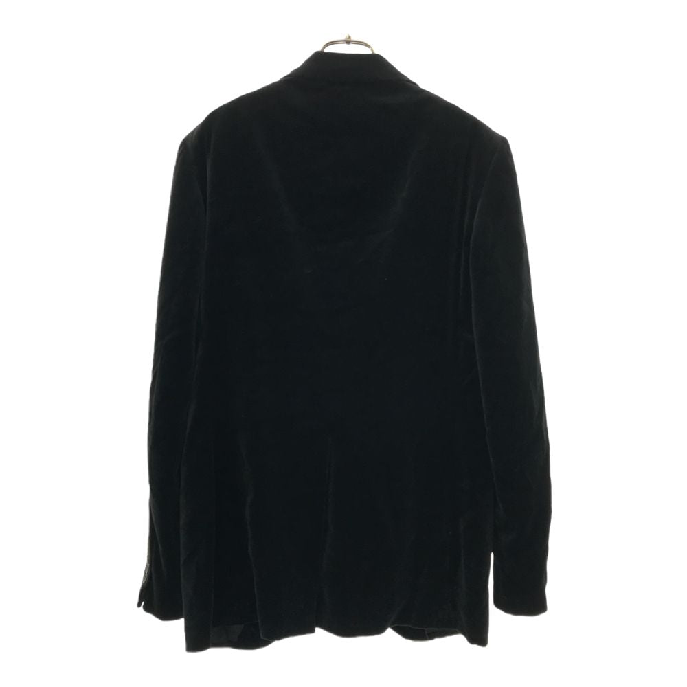 ドレステリア 日本製 長袖 テーラードジャケット 50 ブラック DRESSTERIOR メンズ