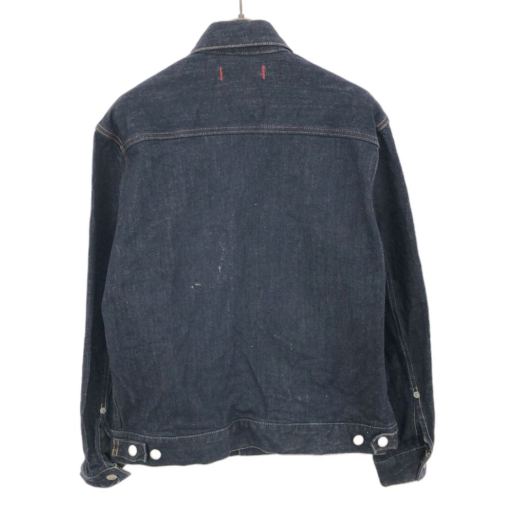 RED CARD レッドカード 長袖 デニムジャケット Gジャン レディース