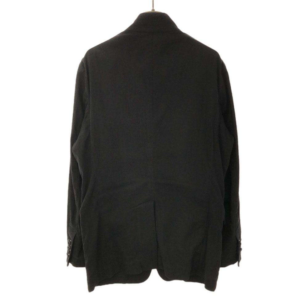 NO ID. BLACK ノーアイディーブラック 長袖 マオカラー ジャケット 1 ブラック メンズ