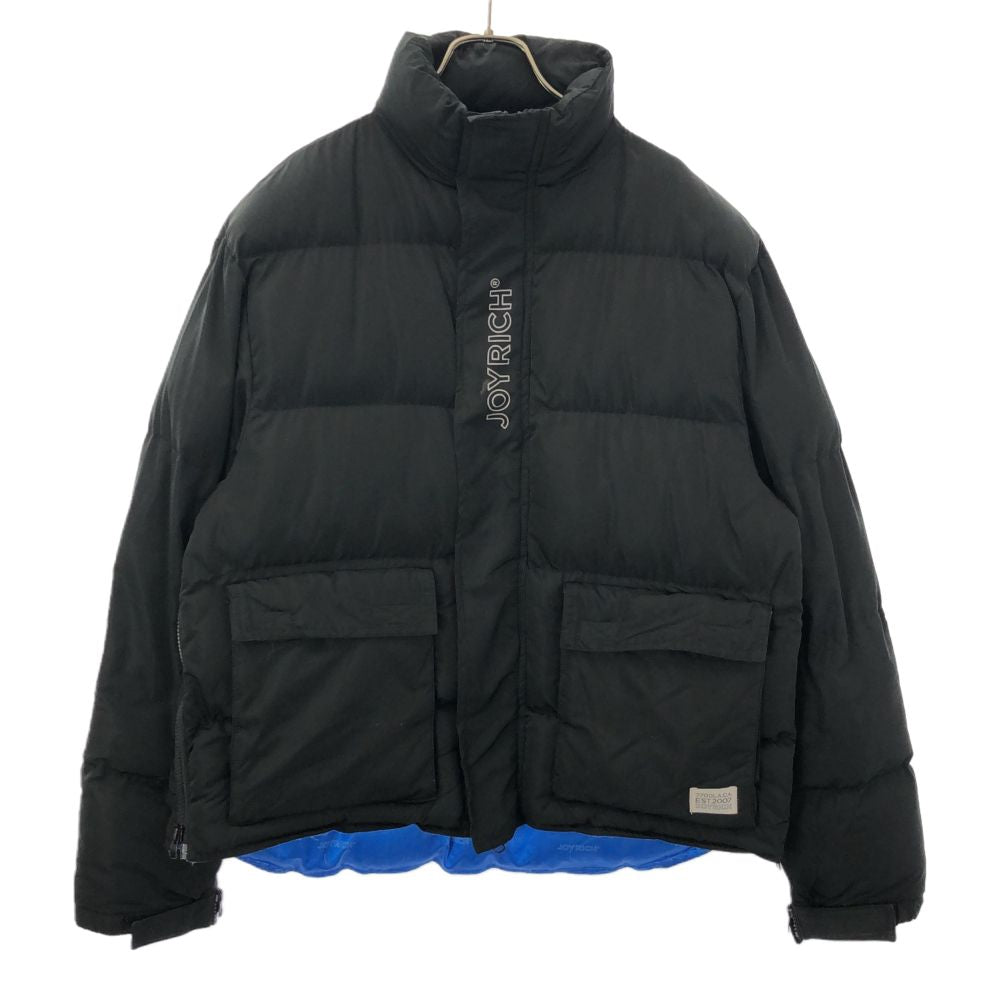 JOYRICH ジョイリッチ 長袖 中綿ジャケット M ブラック メンズ