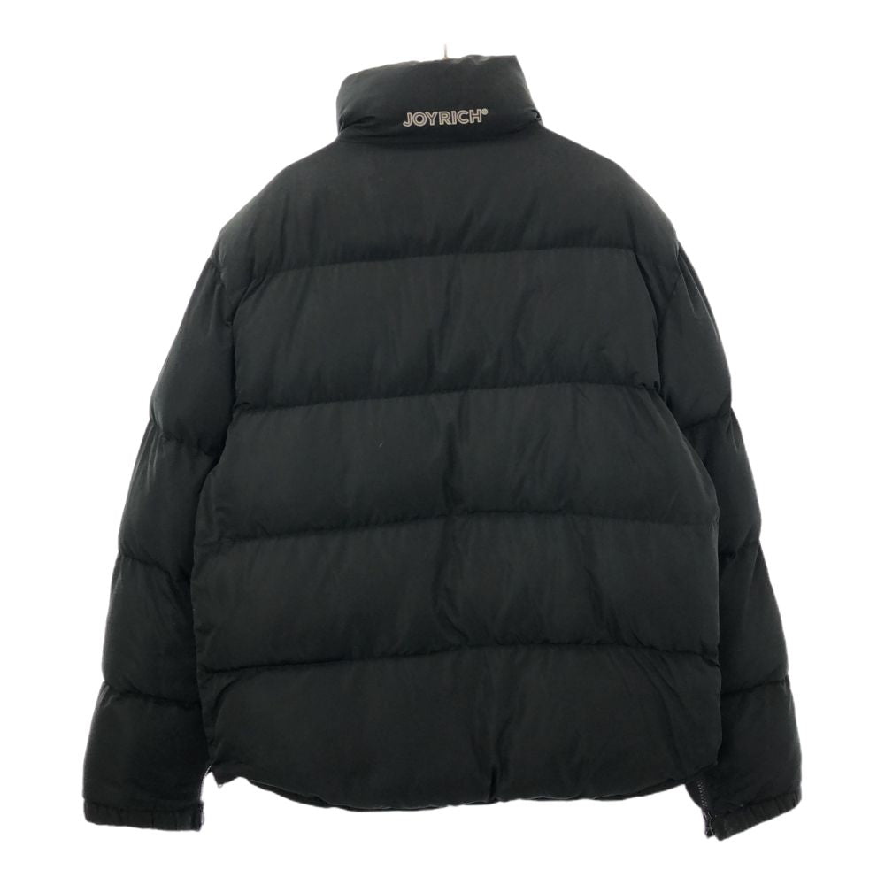 JOYRICH ジョイリッチ 長袖 中綿ジャケット M ブラック メンズ