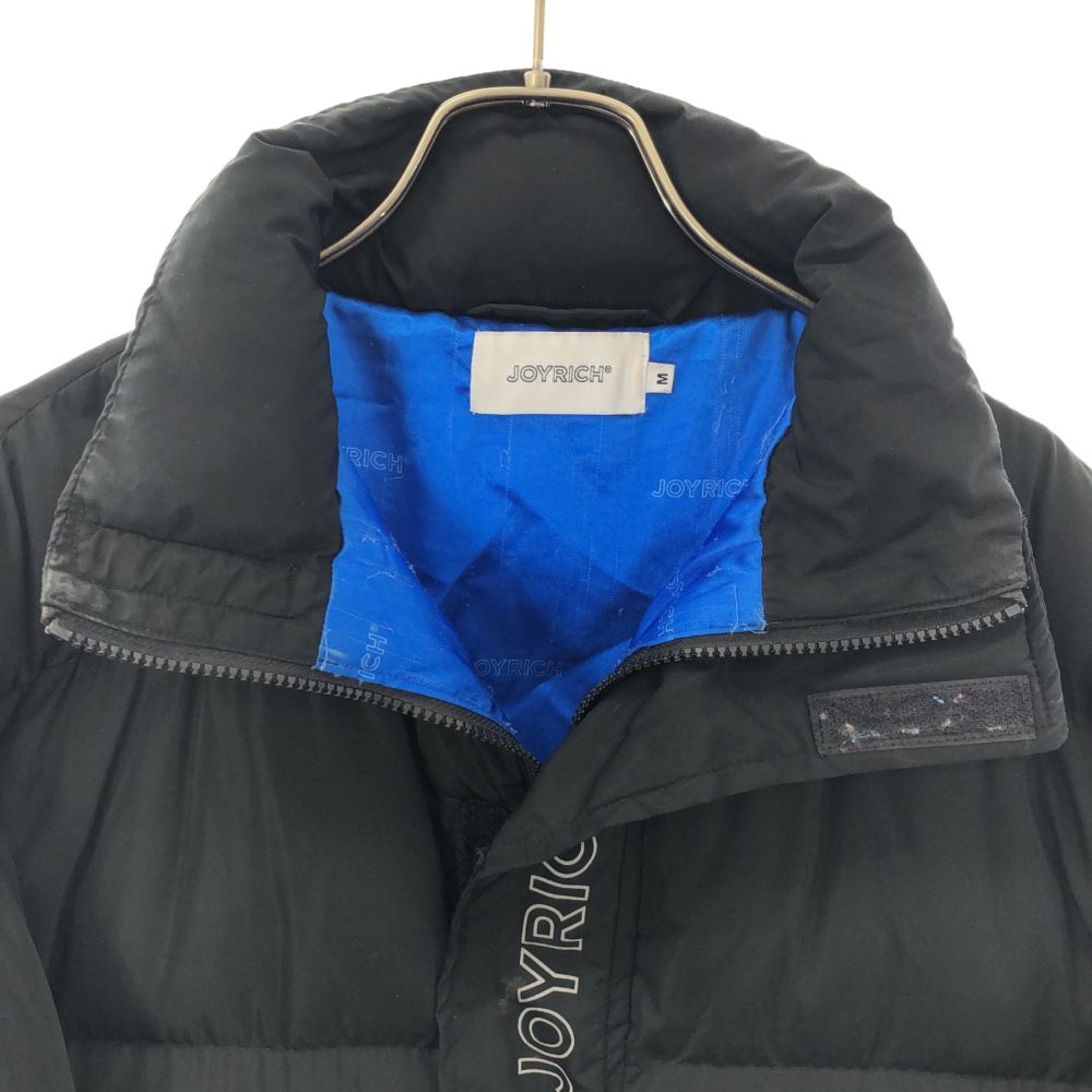 JOYRICH ジョイリッチ 長袖 中綿ジャケット M ブラック メンズ