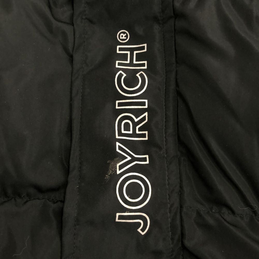 JOYRICH ジョイリッチ 長袖 中綿ジャケット M ブラック メンズ