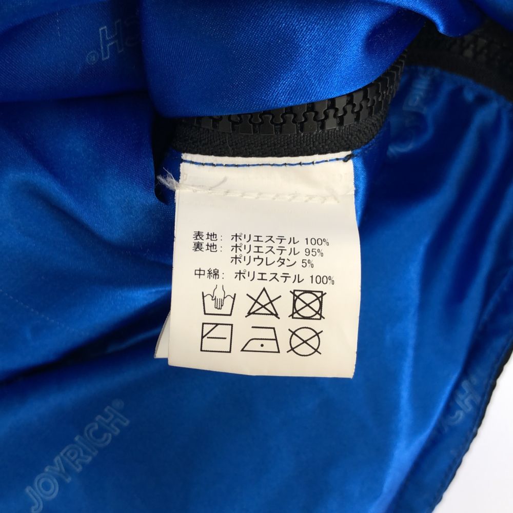 JOYRICH ジョイリッチ 長袖 中綿ジャケット M ブラック メンズ