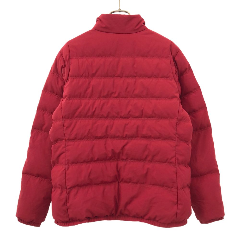 LACOSTE ラコステ ダウンジャケット 40 レッド レディース