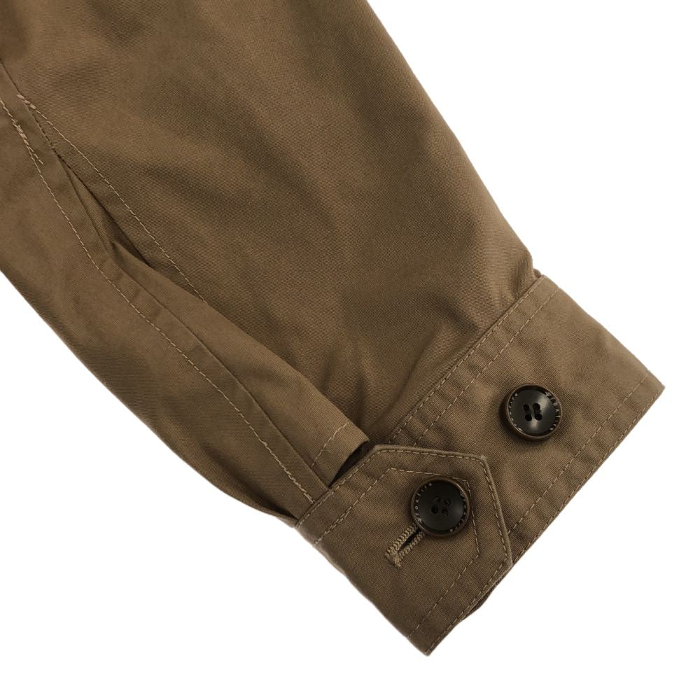 Foxfire フォックスファイヤー 長袖 モッズコート M カーキ レディース