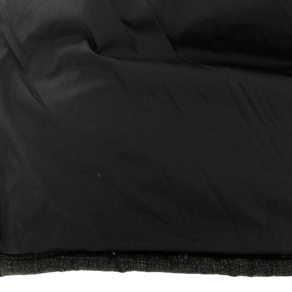 SHIPS シップス ジェネラルサプライ ダウンベスト S グレー GENERALSUPPLY メンズ