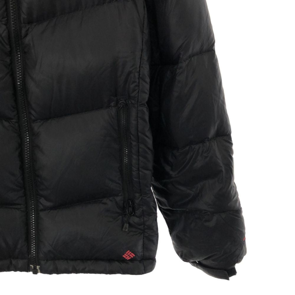 コロンビア OMNI-HEAT オムニヒート ダウンジャケット S ブラック Columbia アウトドア レディース