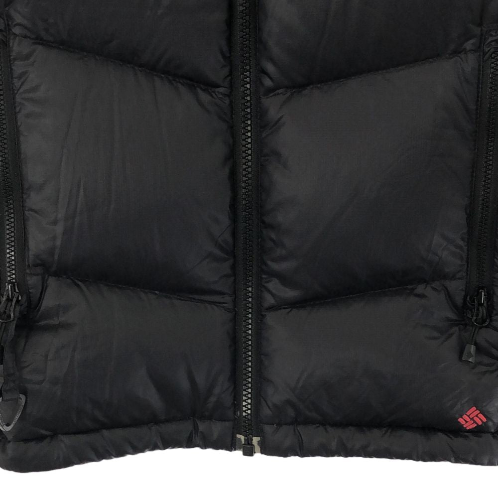 コロンビア OMNI-HEAT オムニヒート ダウンジャケット S ブラック Columbia アウトドア レディース