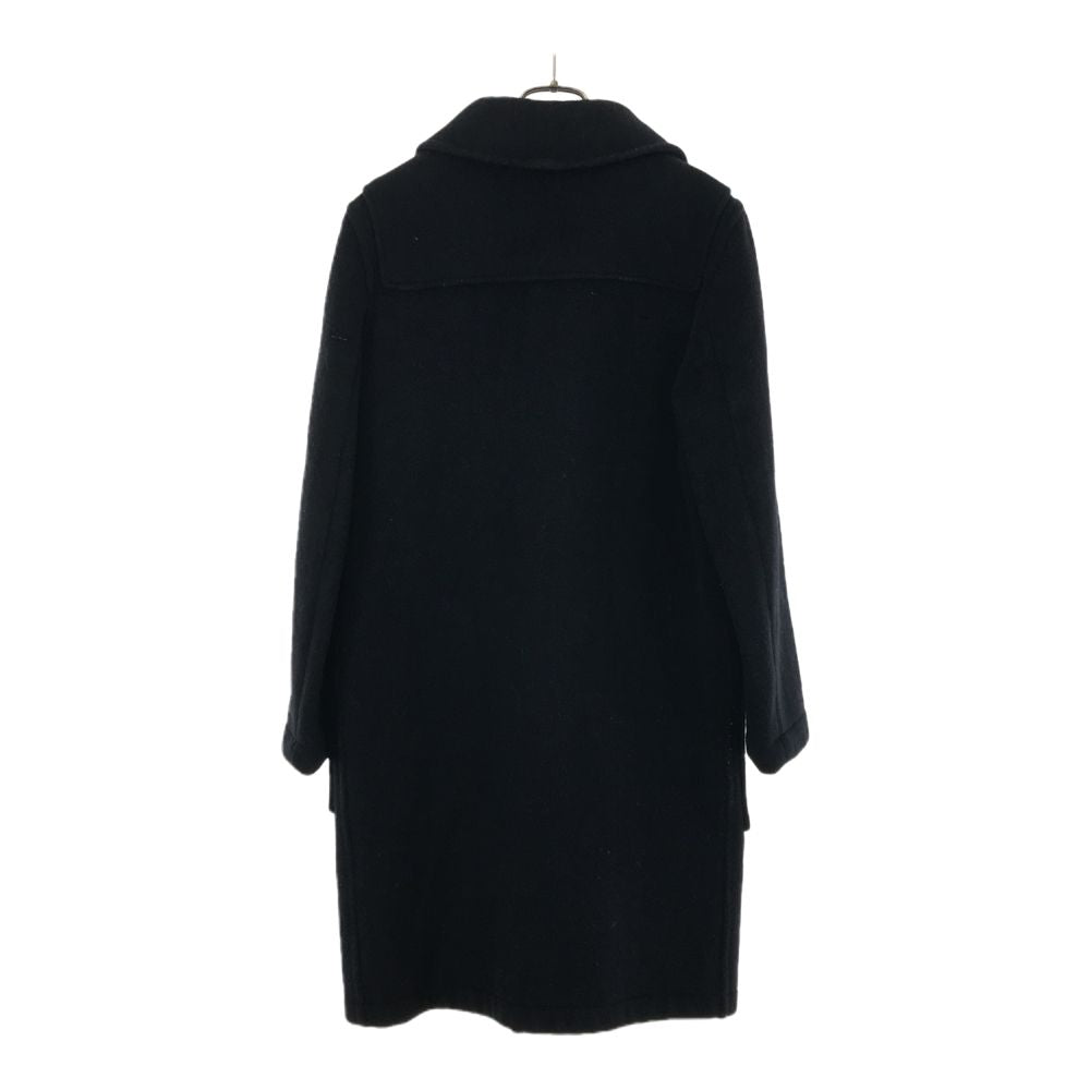 Gloverall グローバーオール イギリス製 ダッフルコート USA34 ネイビー レディース