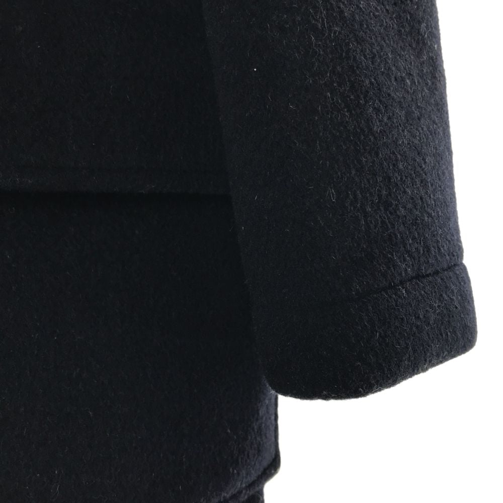 Gloverall グローバーオール イギリス製 ダッフルコート USA34 ネイビー レディース