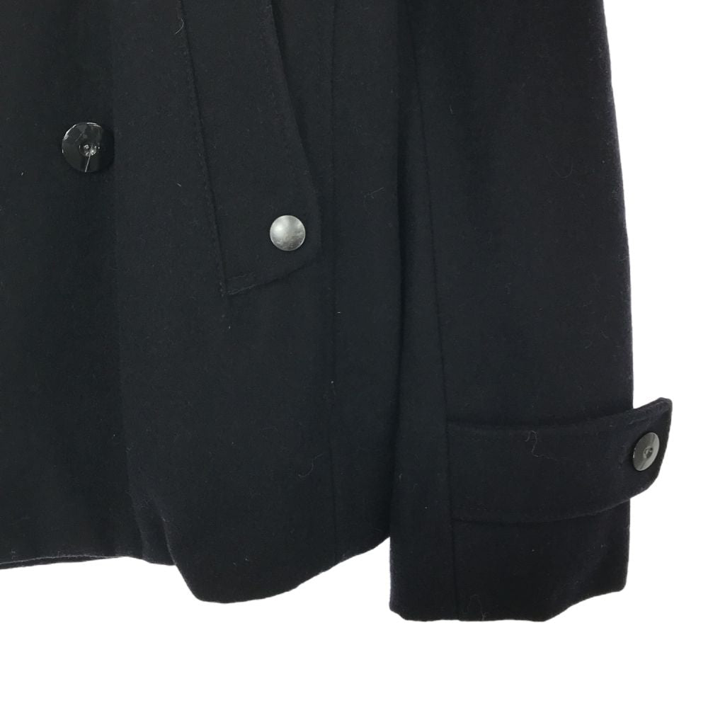 タケオキクチ トウキョウ ピーコート 4 ネイビー TAKEO KIKUCHI TOKYO メンズ