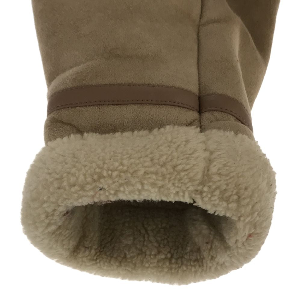 Ray Beams レイビームス ボンバー ジャケット ベージュ レディース