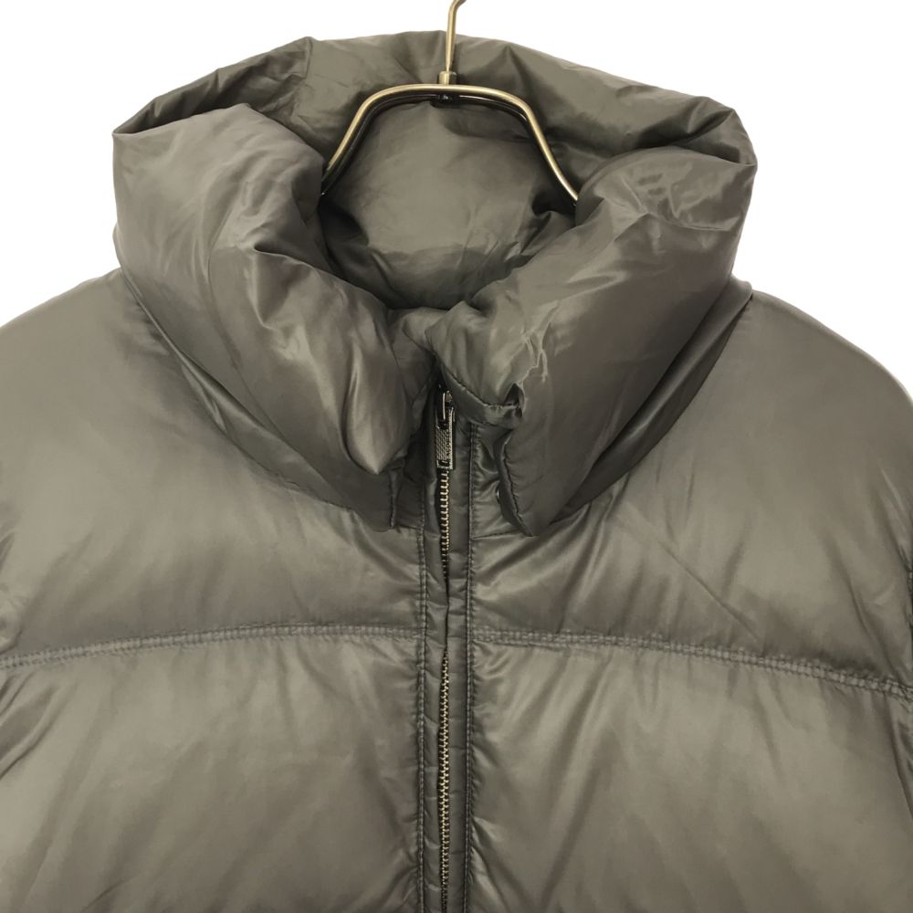 LACOSTE ラコステ ダウンコート 40 グレー系 レディース