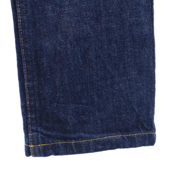 A.P.C. アーペーセー ストレートデニムパンツ w26 ボタンフライ ジーパン レディース