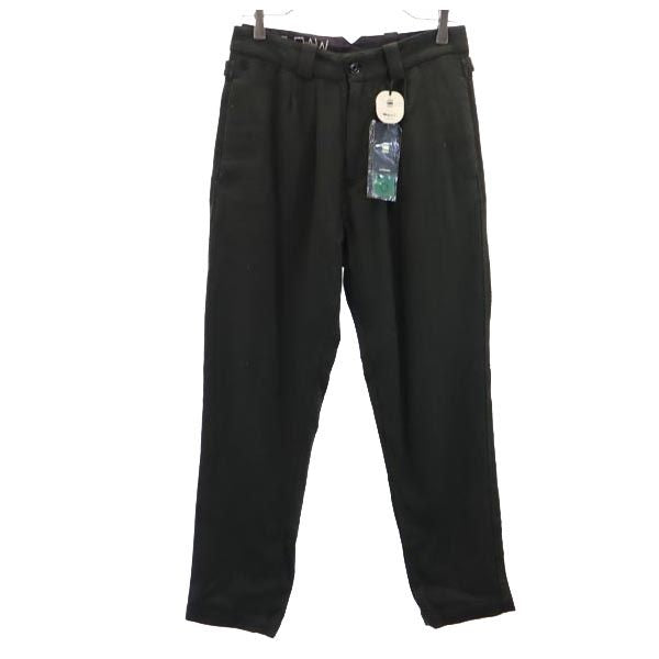 G-STAR RAW ジースターロウ ウールブレンド パンツ w28 グリーン系 メンズ