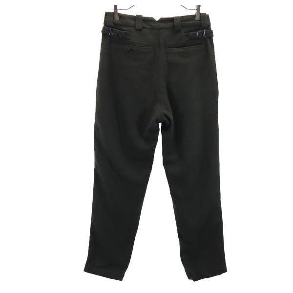 G-STAR RAW ジースターロウ ウールブレンド パンツ w28 グリーン系 メンズ