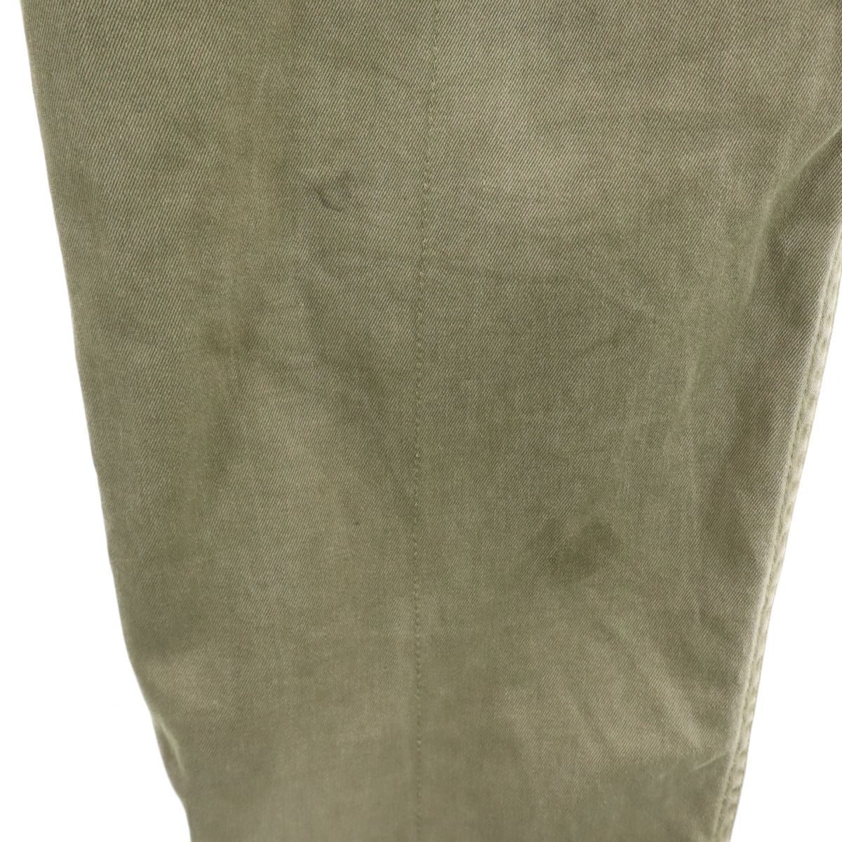 ホームレス カーゴパンツ カーキグリーン HOMELESS HMLS メンズ