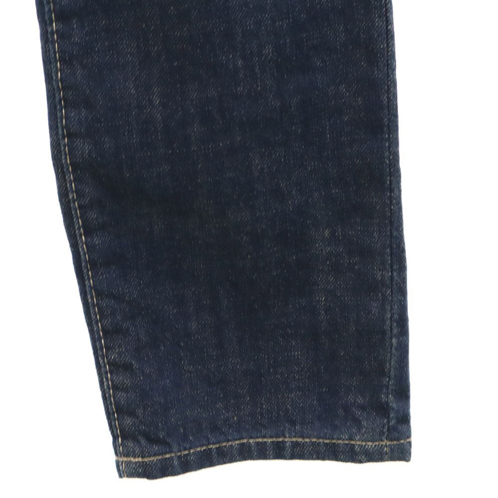 未使用 POLO RALPH LAUREN ポロラルフローレン スキニーデニムパンツ 12 ネイビー ジーパン キッズ