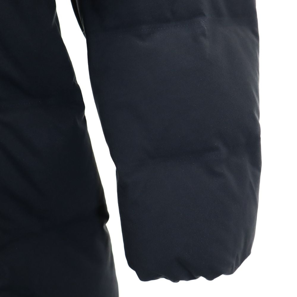 UNIQLO ユニクロ 長袖 シームレスダウンショート コート L ネイビー系 レディース