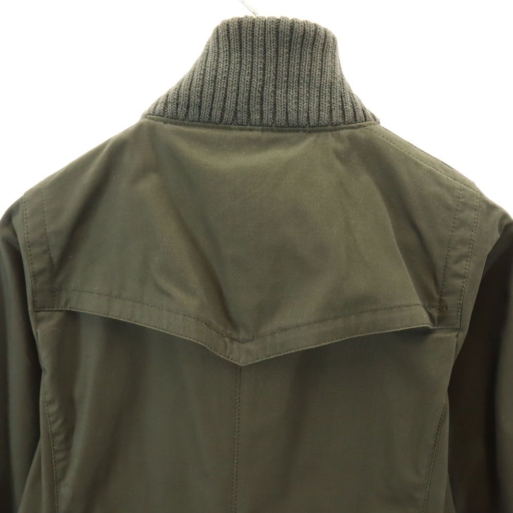 Munich ミューニック 日本製 コート M カーキ レディース