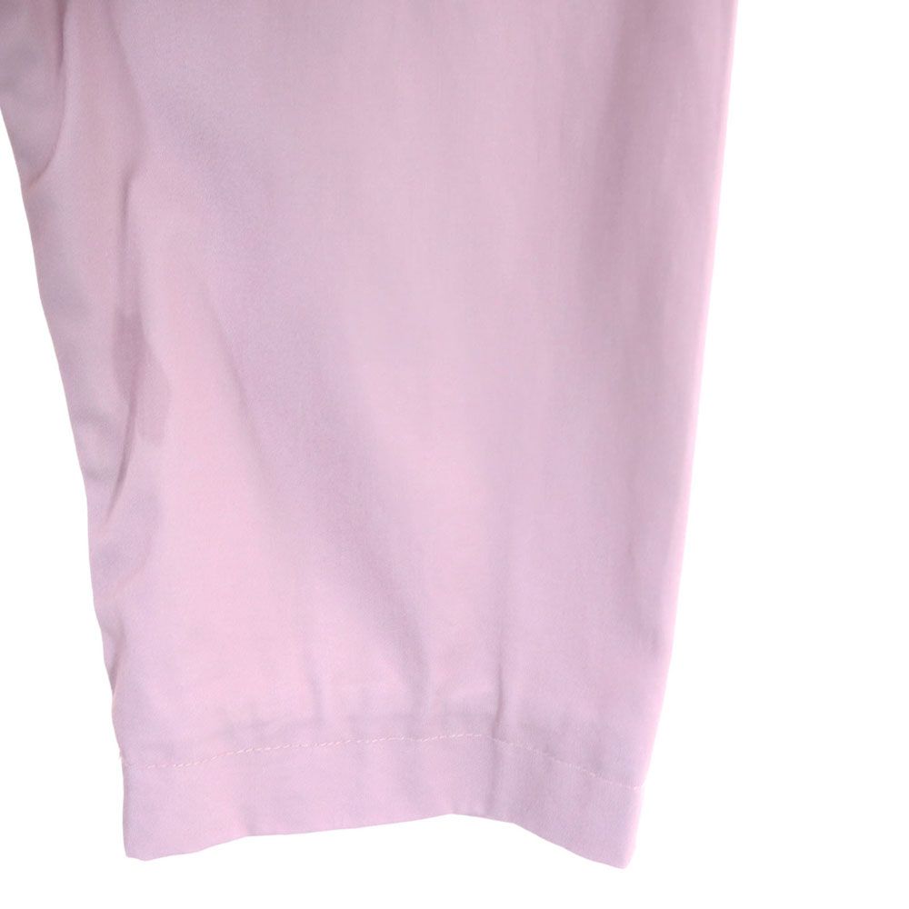 未使用 URBAN RESEARCH DOORS アーバンリサーチドアーズ ワイド チェスターコート ONE スモークピンク レディース