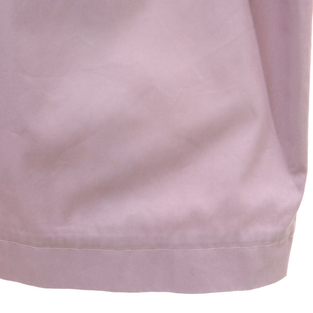 未使用 URBAN RESEARCH DOORS アーバンリサーチドアーズ ワイド チェスターコート ONE スモークピンク レディース