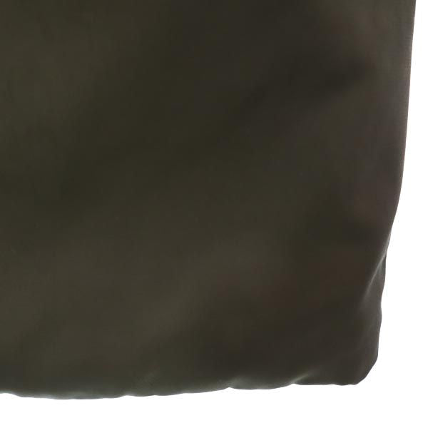 THATS IT FOLKS ザッツイットフォークス イタリア製 中綿ジャケット XS 赤×黒×カーキ UNITED ARROWS レディース