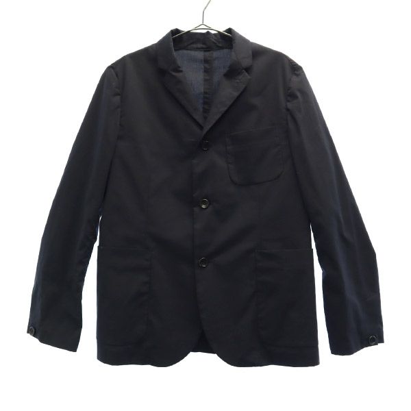 UNIVERSAL PRODUCTS ユニバーサルプロダクツ テーラードジャケット 2 ネイビー メンズ