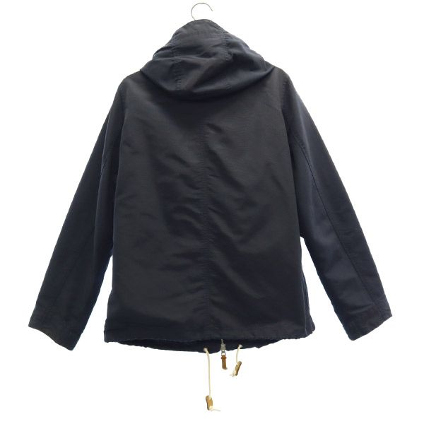 F/S PARKA エフエスパーカー マウンテンパーカー M ネイビー FREAK'S STORE ジャケット レディース