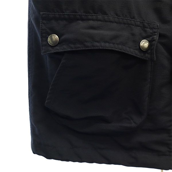 F/S PARKA エフエスパーカー マウンテンパーカー M ネイビー FREAK'S STORE ジャケット レディース