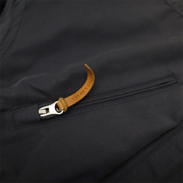 F/S PARKA エフエスパーカー マウンテンパーカー M ネイビー FREAK'S STORE ジャケット レディース